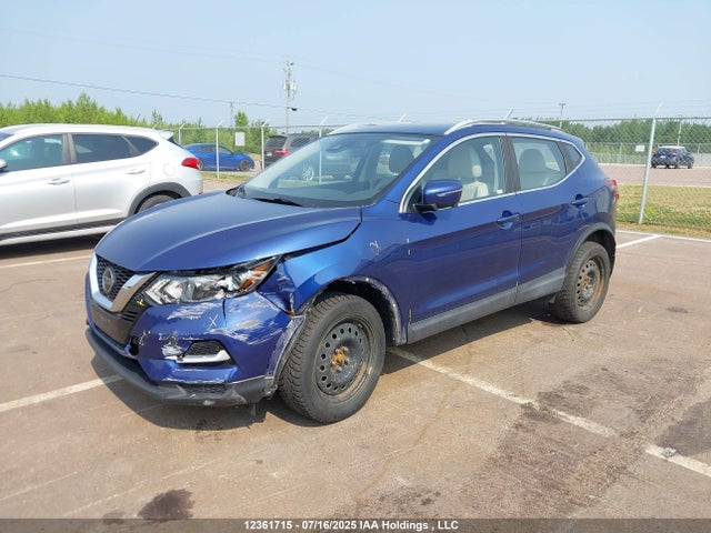 JN1BJ1CW8LW369219 Nissan ROGUE SPORT