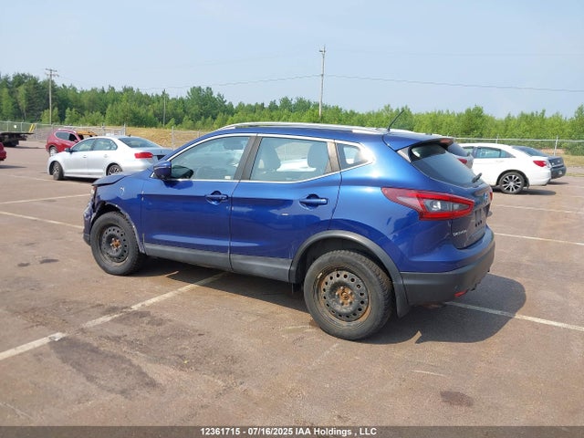 JN1BJ1CW8LW369219 Nissan ROGUE SPORT