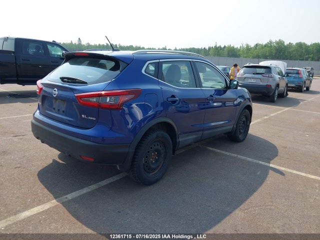 JN1BJ1CW8LW369219 Nissan ROGUE SPORT