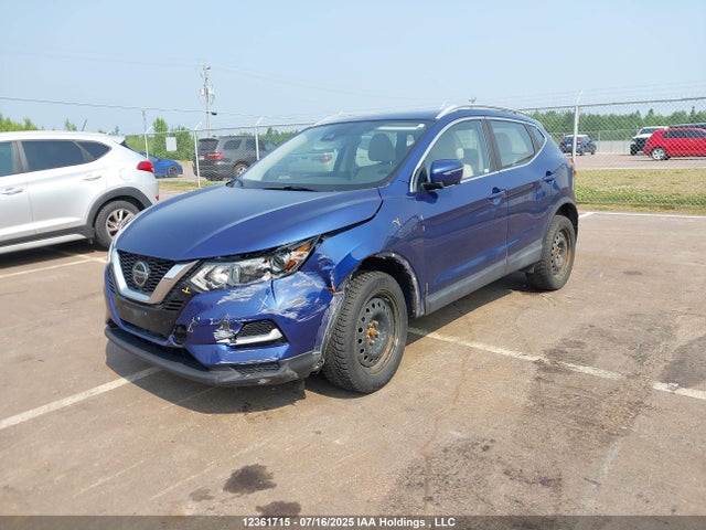 JN1BJ1CW8LW369219 Nissan ROGUE SPORT
