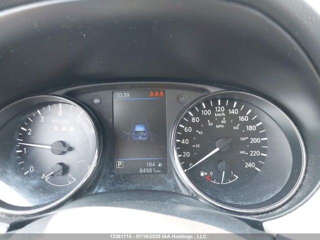 JN1BJ1CW8LW369219 Nissan ROGUE SPORT