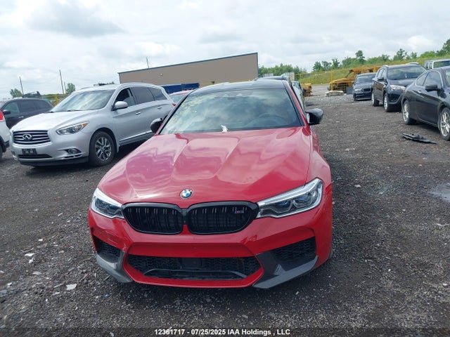 WBSJF0C09LCE86417 BMW M5 Competition
