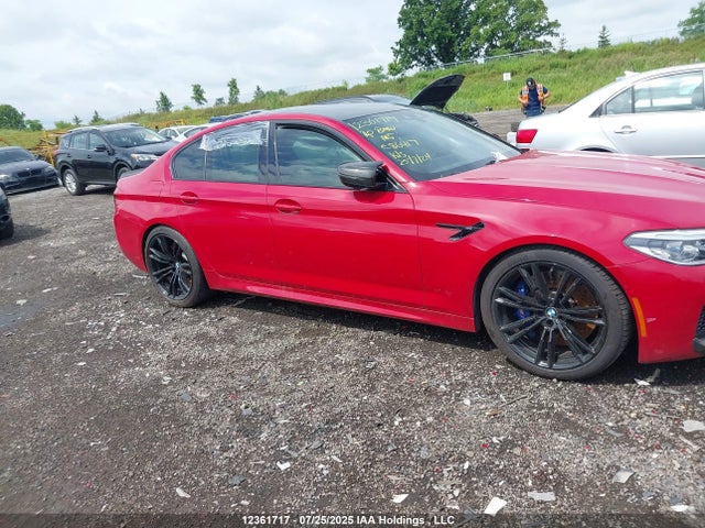 WBSJF0C09LCE86417 BMW M5 Competition