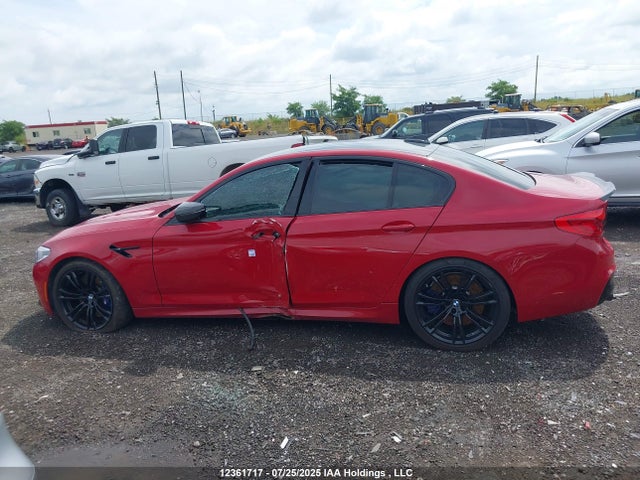 WBSJF0C09LCE86417 BMW M5 Competition