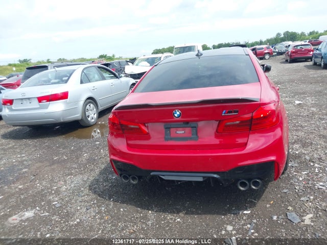 WBSJF0C09LCE86417 BMW M5 Competition