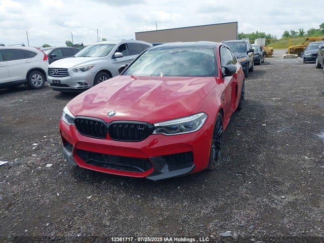 WBSJF0C09LCE86417 BMW M5 Competition