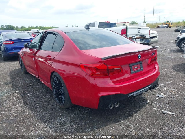 WBSJF0C09LCE86417 BMW M5 Competition