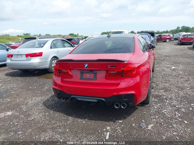 WBSJF0C09LCE86417 BMW M5 Competition
