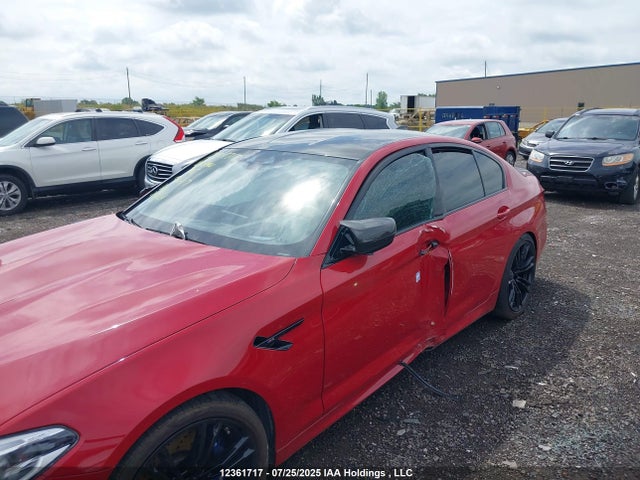 WBSJF0C09LCE86417 BMW M5 Competition