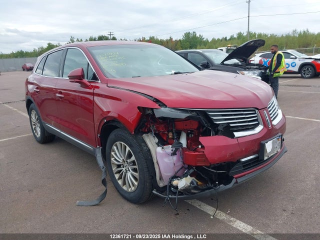 Lincoln 2016 2016 2LMTJ8KR9GBL28336 Image 12