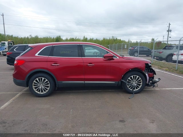 Lincoln 2016 2016 2LMTJ8KR9GBL28336 Image 14