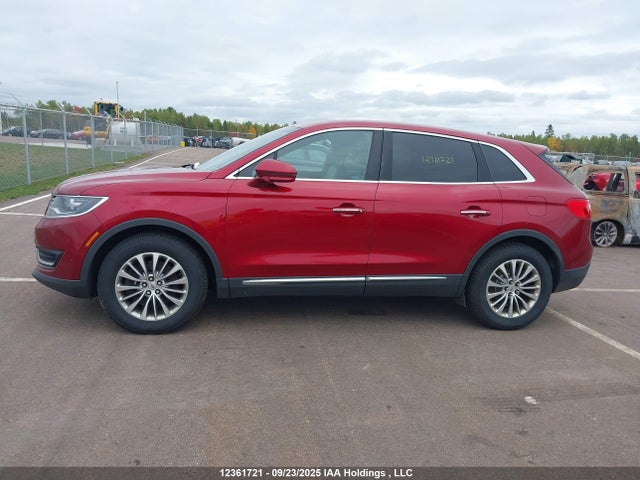 Lincoln 2016 2016 2LMTJ8KR9GBL28336 Image 15