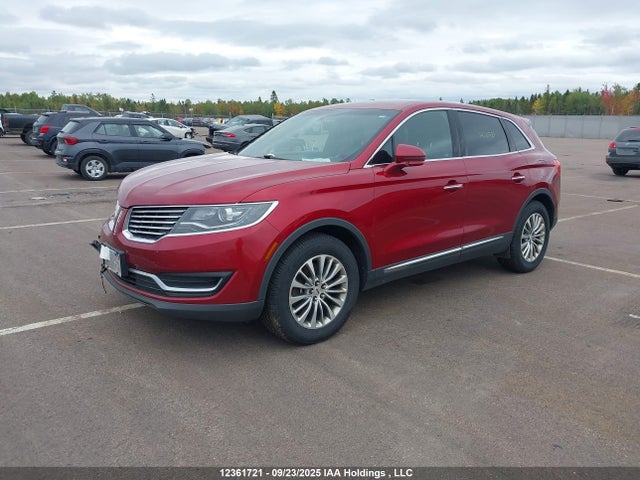 Lincoln 2016 2016 2LMTJ8KR9GBL28336 Image 2