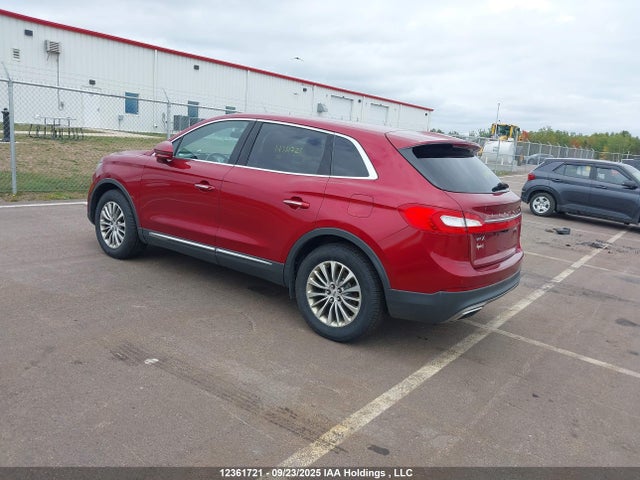 Lincoln 2016 2016 2LMTJ8KR9GBL28336 Image 3