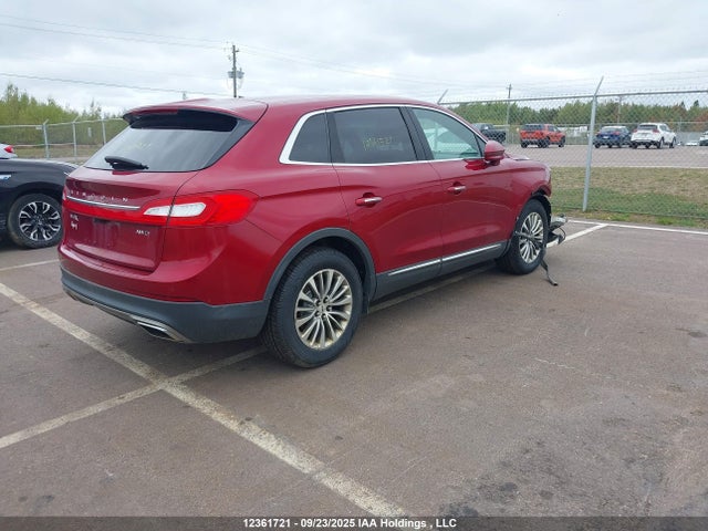 Lincoln 2016 2016 2LMTJ8KR9GBL28336 Image 4