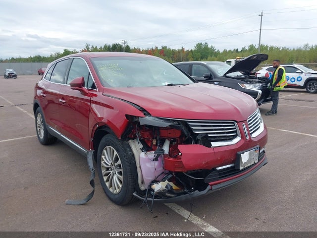 Lincoln 2016 2016 2LMTJ8KR9GBL28336 Image 6