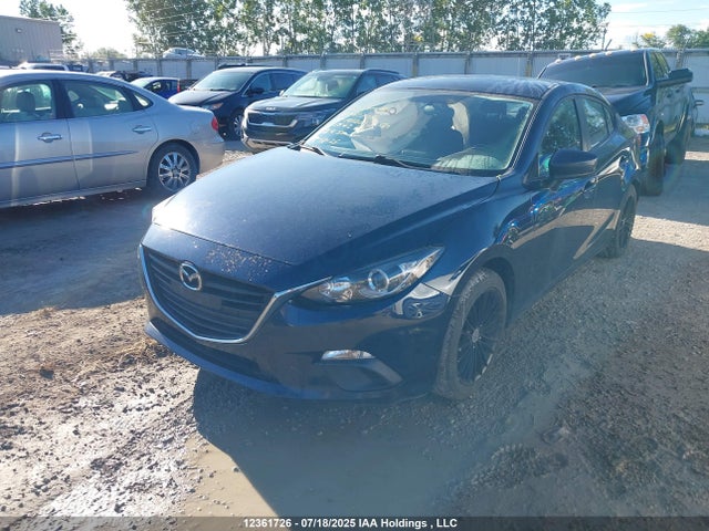 3MZBM1U73FM154280 Mazda pe