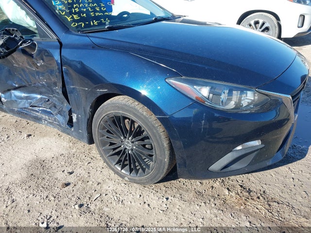 3MZBM1U73FM154280 Mazda pe