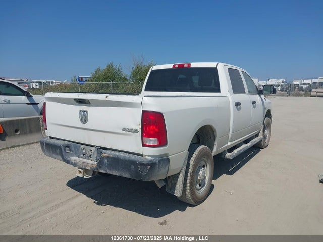 RAM 2500 2017 3C6TR5CT3HG636044 Image 4