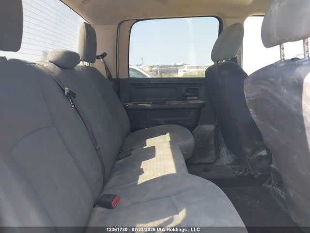 RAM 2500 2017 3C6TR5CT3HG636044 Image 8
