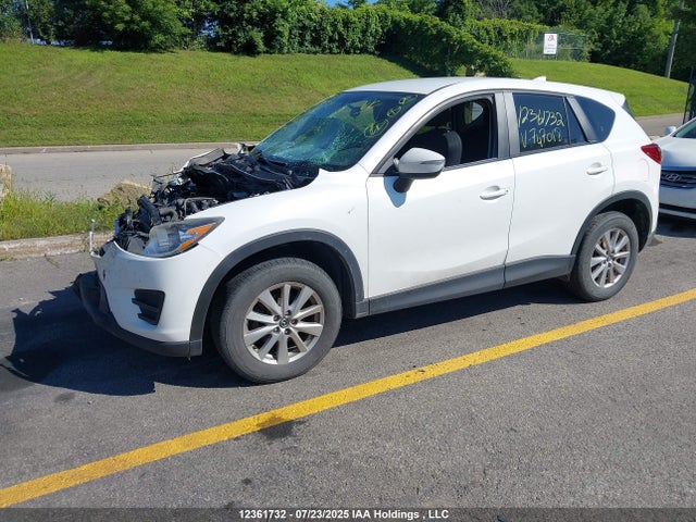 Mazda pe 2016 JM3KE2BE4G0747018 Image 2