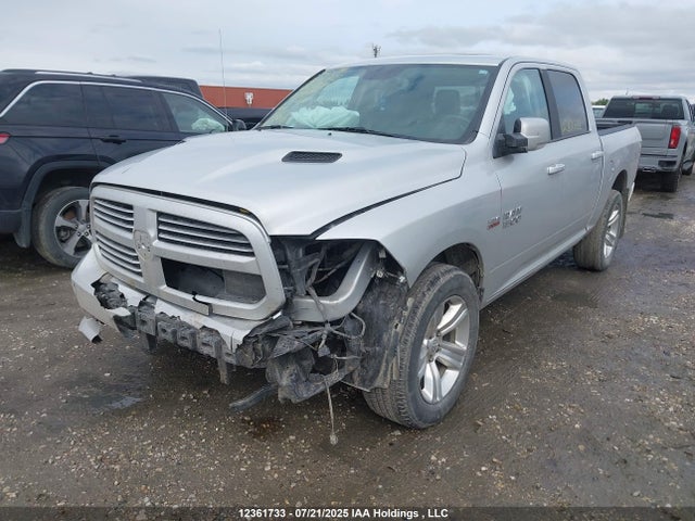 RAM 1500 2017 1C6RR7MT5HS757915 Image 2