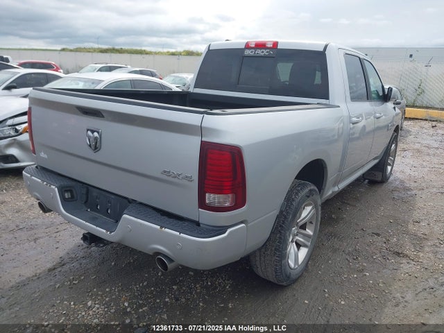 RAM 1500 2017 1C6RR7MT5HS757915 Image 4