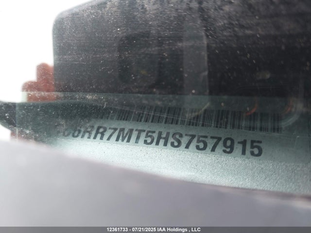 RAM 1500 2017 1C6RR7MT5HS757915 Image 9