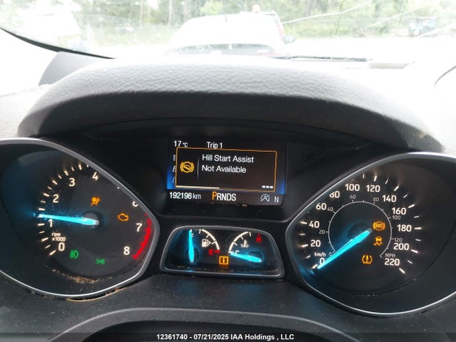 1FMCU9G97HUA70251 Ford 2017