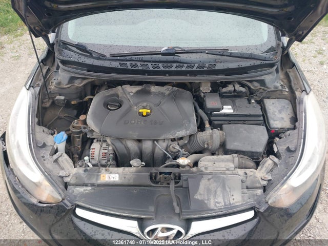 Hyundai dohc mpi nu 2016 5NPDH4AE1GH704636 Image 10
