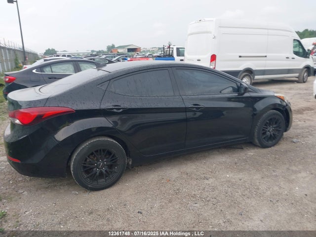 Hyundai dohc mpi nu 2016 5NPDH4AE1GH704636 Image 13