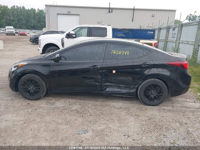 Hyundai dohc mpi nu 2016 5NPDH4AE1GH704636 Image 14