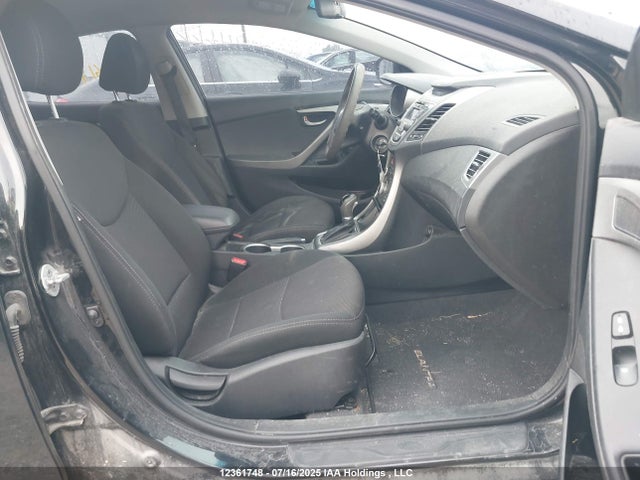 Hyundai dohc mpi nu 2016 5NPDH4AE1GH704636 Image 5