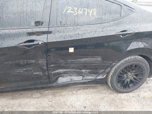 Hyundai dohc mpi nu 2016 5NPDH4AE1GH704636 Image 6