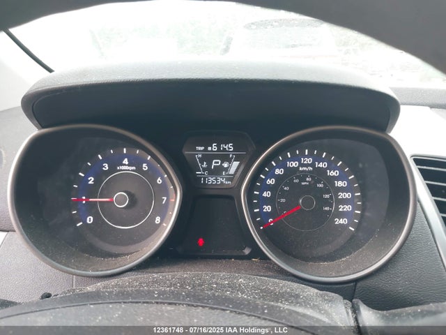Hyundai dohc mpi nu 2016 5NPDH4AE1GH704636 Image 7
