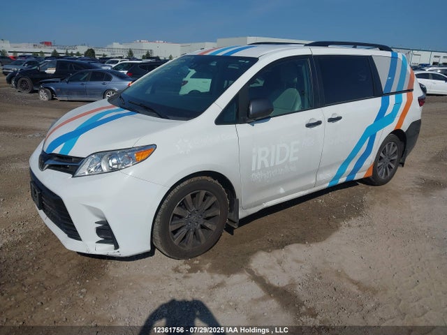 5TDKZ3DC9LS077066 Toyota 2gr-fks