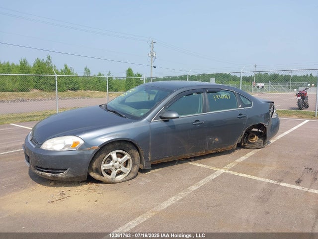 12361763 :رقم المزاد ، 2G1WA5EK7B1125026 vin ، 2011 Chevrolet Impala مزاد بيع