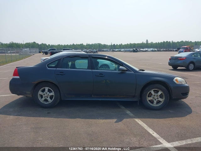 12361763 :رقم المزاد ، 2G1WA5EK7B1125026 vin ، 2011 Chevrolet Impala مزاد بيع