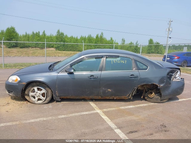 12361763 :رقم المزاد ، 2G1WA5EK7B1125026 vin ، 2011 Chevrolet Impala مزاد بيع