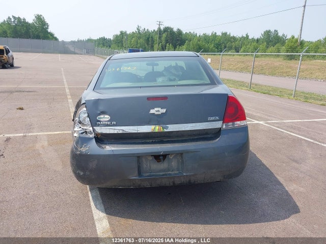 12361763 :رقم المزاد ، 2G1WA5EK7B1125026 vin ، 2011 Chevrolet Impala مزاد بيع