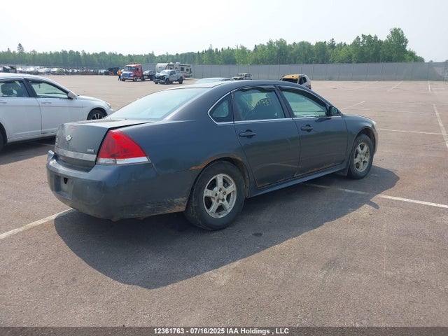 12361763 :رقم المزاد ، 2G1WA5EK7B1125026 vin ، 2011 Chevrolet Impala مزاد بيع