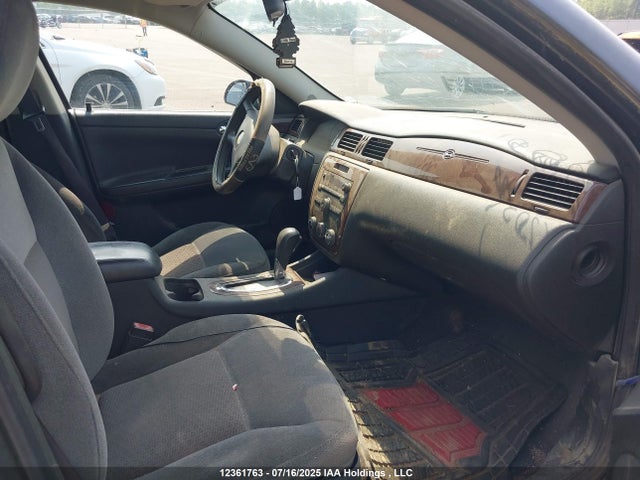 12361763 :رقم المزاد ، 2G1WA5EK7B1125026 vin ، 2011 Chevrolet Impala مزاد بيع