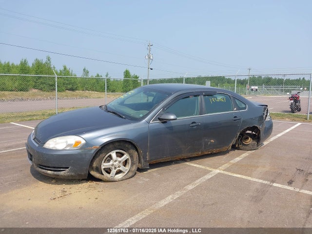 12361763 :رقم المزاد ، 2G1WA5EK7B1125026 vin ، 2011 Chevrolet Impala مزاد بيع