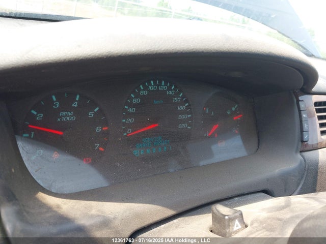 12361763 :رقم المزاد ، 2G1WA5EK7B1125026 vin ، 2011 Chevrolet Impala مزاد بيع