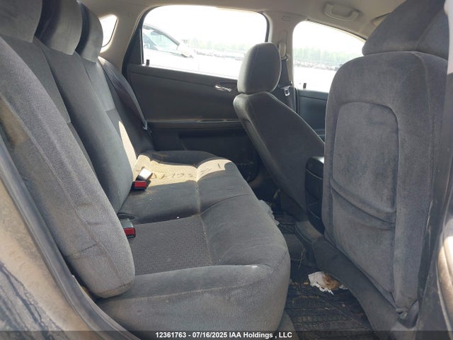 12361763 :رقم المزاد ، 2G1WA5EK7B1125026 vin ، 2011 Chevrolet Impala مزاد بيع