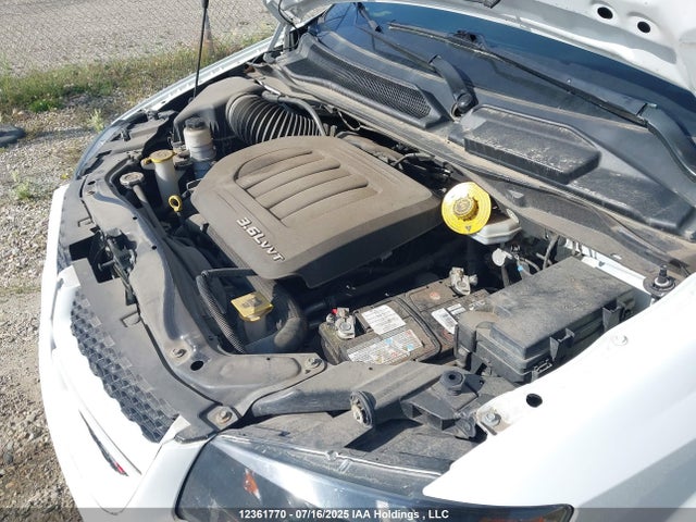 2C4RDGEG3JR349428 Dodge Grand Caravan