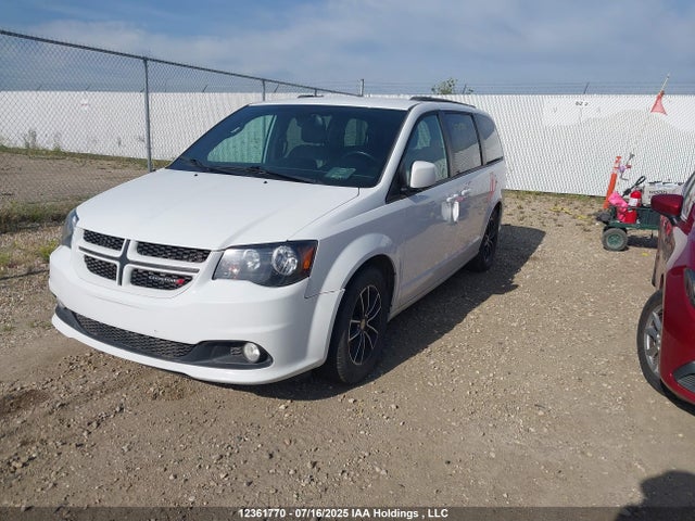 2C4RDGEG3JR349428 Dodge Grand Caravan