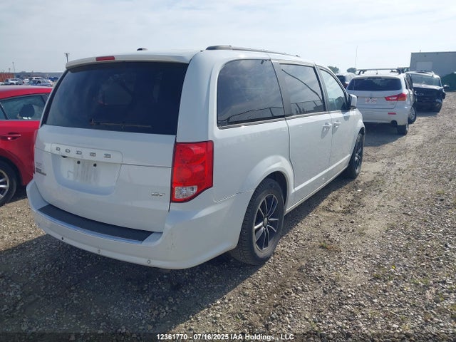 2C4RDGEG3JR349428 Dodge Grand Caravan