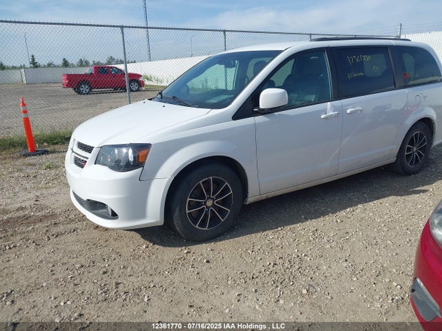2C4RDGEG3JR349428 Dodge Grand Caravan