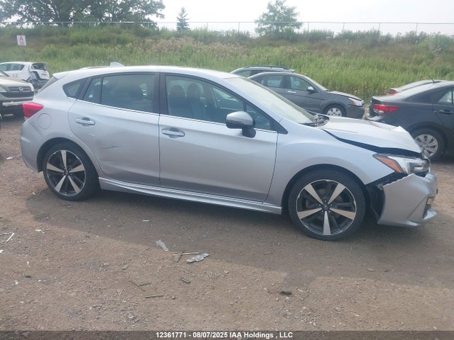 4S3GTAU69K3742943 Subaru 2019